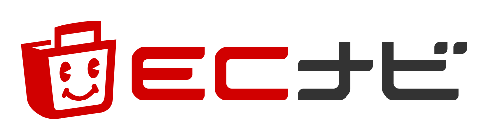 ECナビのロゴ