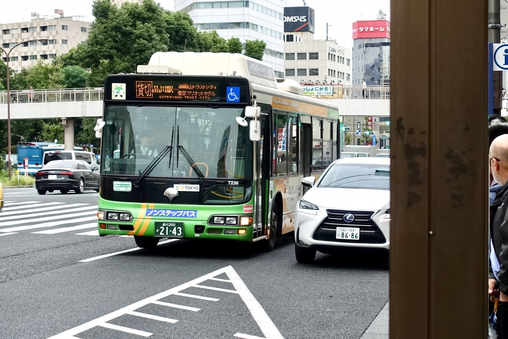 東京マリオットホテルへのアクセス方法は 無料シャトルバスなら品川駅からたったの5分 プラチナチャレンジ5泊目 理系マイラーとsfc修行
