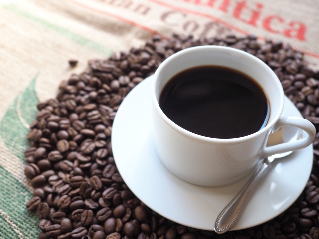 ネスカフェのコーヒーとコーヒー豆