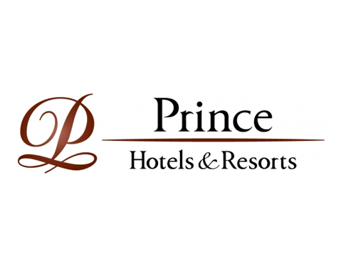 プリンスホテル＆リゾーツのロゴマーク
