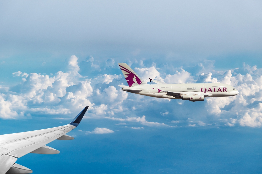 カタール航空Qsuiteは世界一のビジネスクラス
