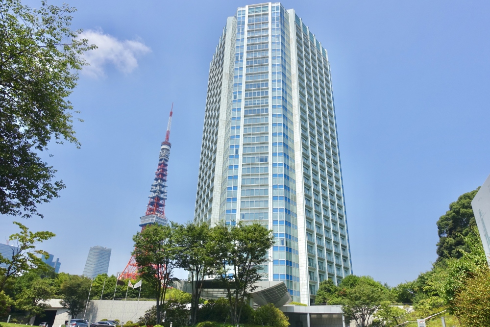 ザ・プリンスパークタワー東京に無料宿泊！