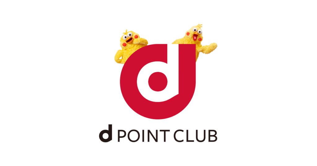 dポイントのロゴ画像