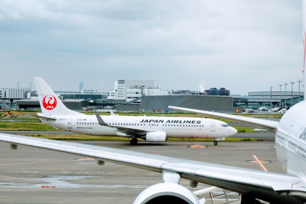 日本航空(JAL)の上級会員になるためには？