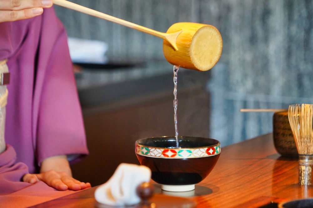 HOTEL THE MITSUI京都宿泊記〜茶道体験
