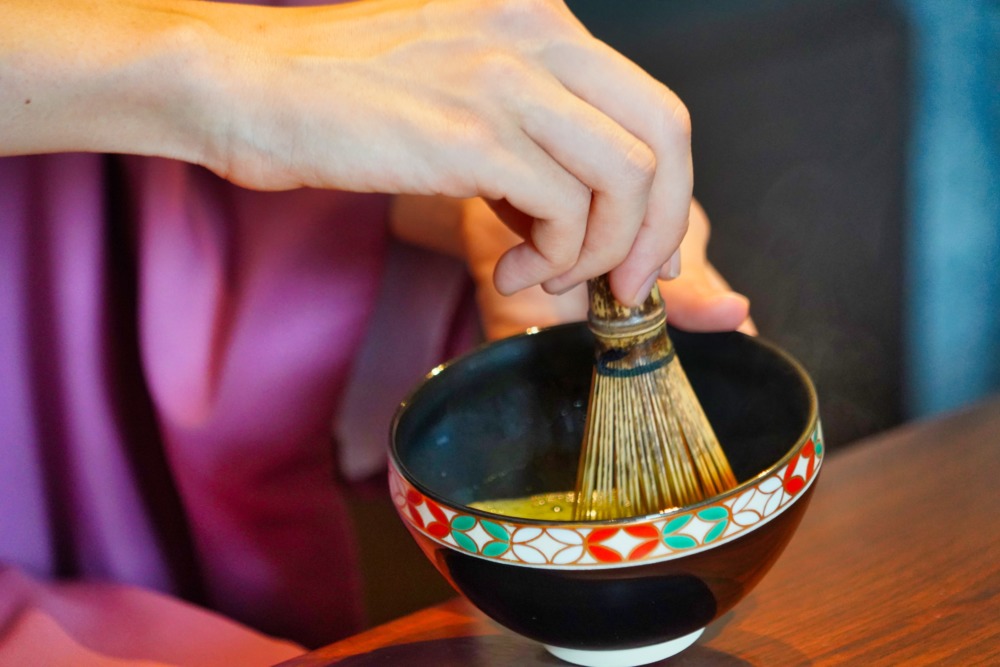 HOTEL THE MITSUI京都宿泊記〜茶道体験の一幕