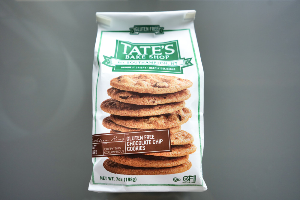 サンフランシスコのお土産特集・Whole Foods Market・TATE’Sのクッキー