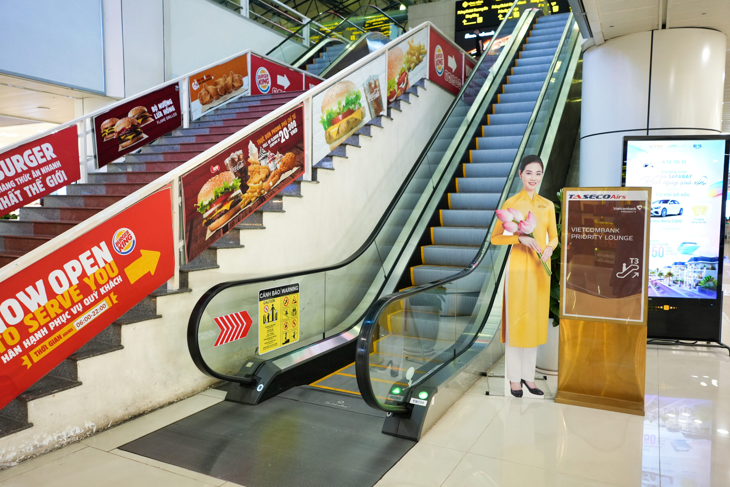 Song Hong Premium Loungeへの行き方2