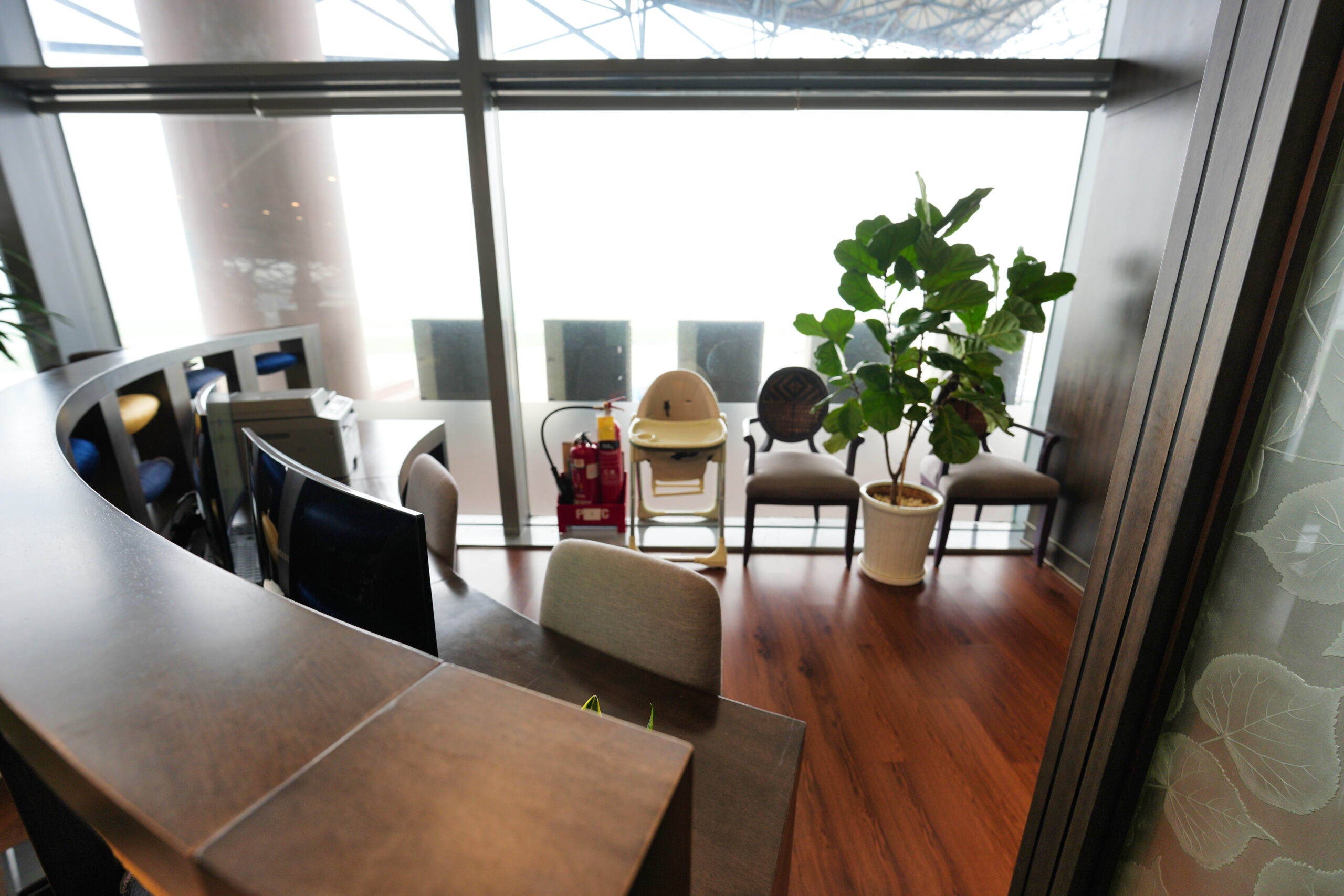 Song Hong Premium Lounge・ビジネスセンター