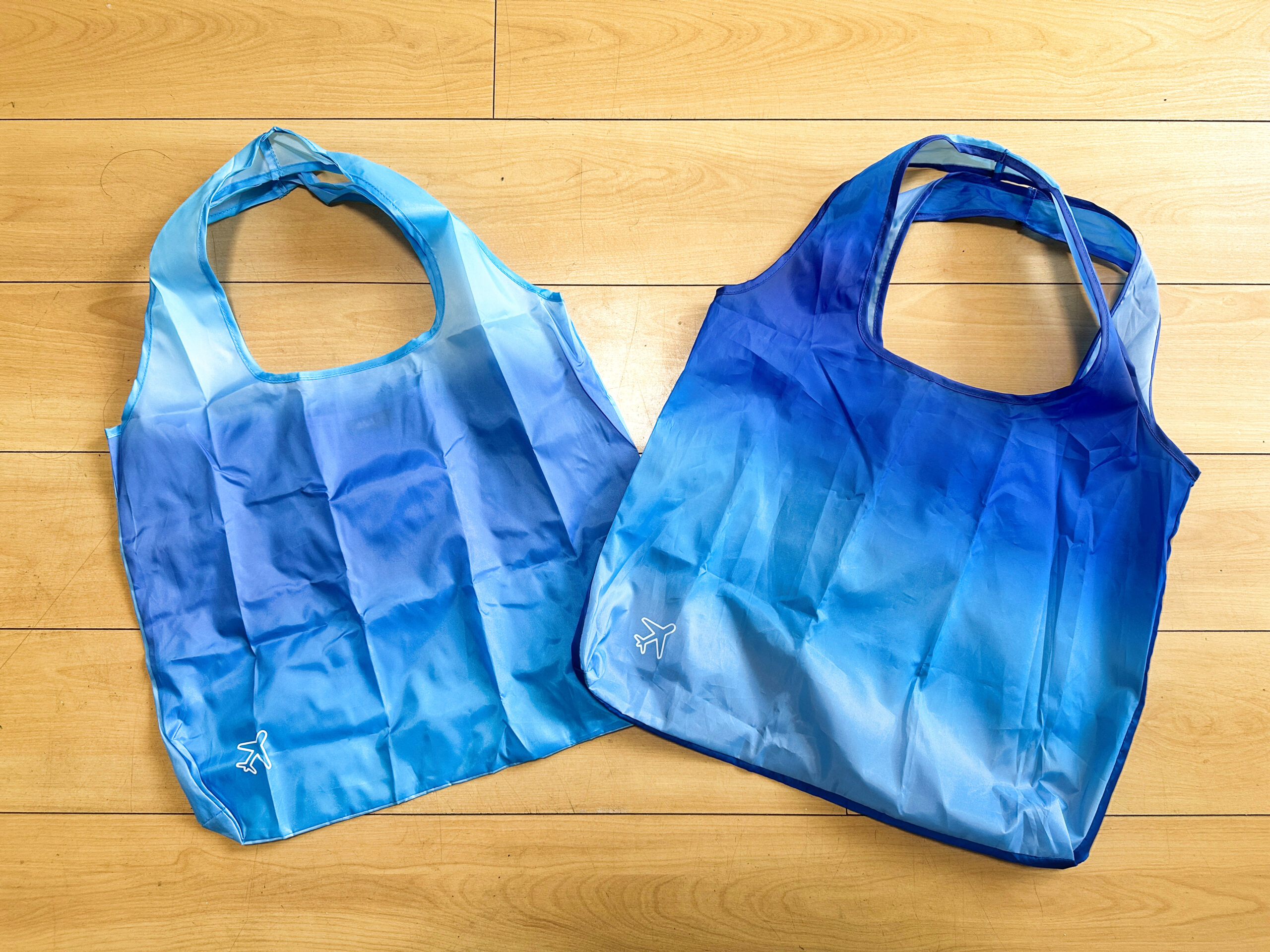ANA Business Class eco bag variations