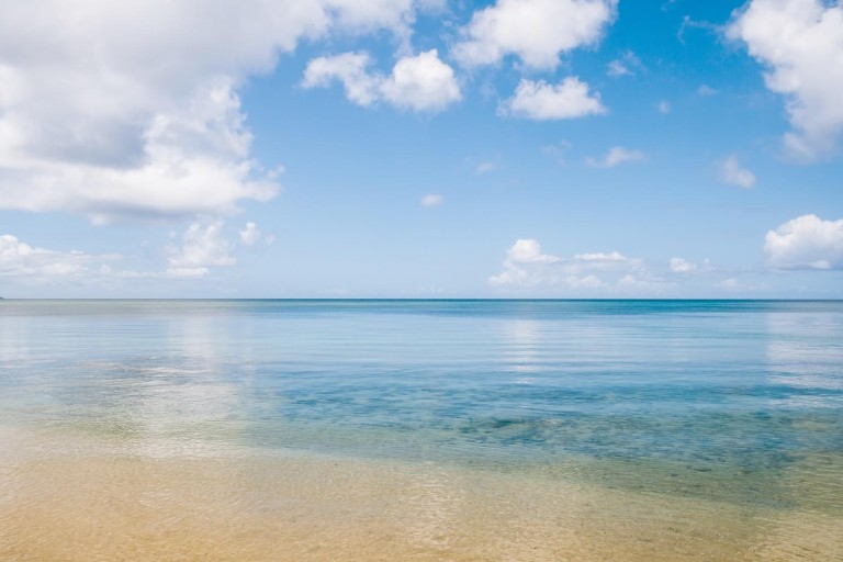 石垣島の海