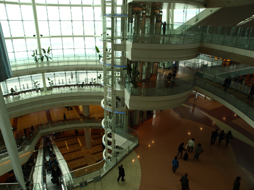羽田空港
