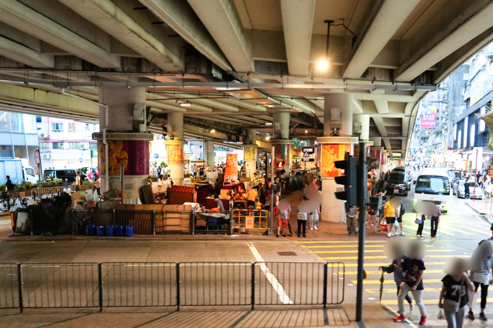 kkday香港ビッグバスツアー・打小人